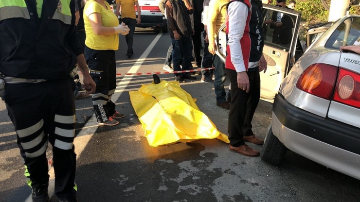 Zonguldak’taki Kazada Aynı Aileden 3 Kişi Öldü