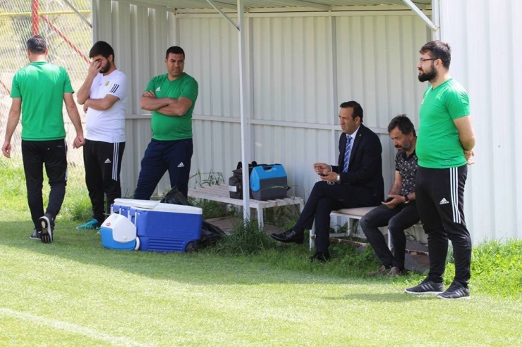 Evkur Yeni Malatyaspor’un T.m. Akhisarspor Planı Hazır