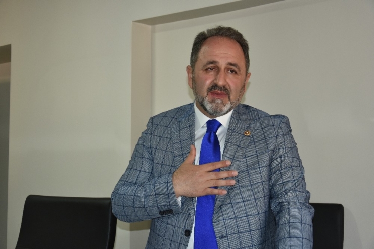 Ak Parti Kastamonu Milletvekili Murat Demir;