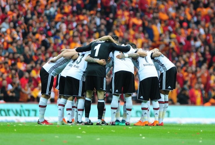 Spor Toto Süper Lig: Galatasaray: 0 - Beşiktaş: 0 (Maç Devam Ediyor)