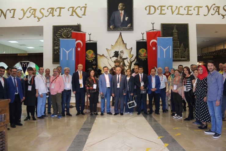 13 Üniversiteden 120 Konuk Bilecik’i Gezdi