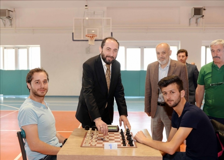 Hitit’ten Satranç Turnuvası