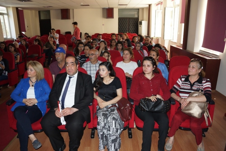 Aydın’da Radyo Tiyatrosu Etkinliği Düzenlendi