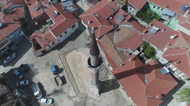 Eskişehir’e İlk Yazlık Cami Yapılıyor