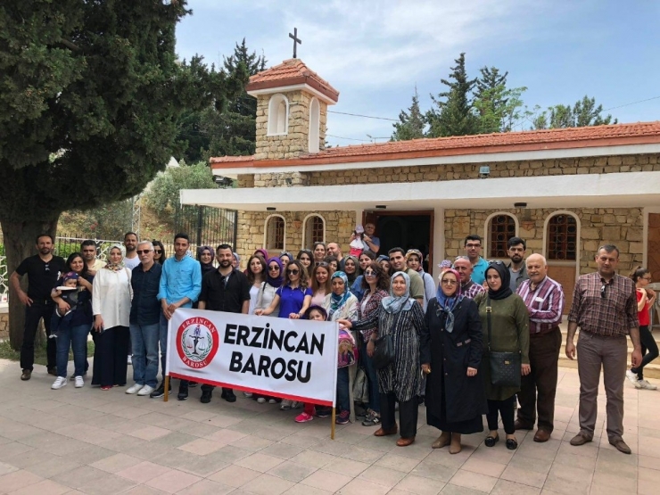 Erzincan Barosu’ndan Sosyal Ve Kültürel Etkinlikler