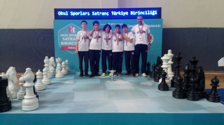 Satranç Türkiye Şampiyonası Sona Erdi