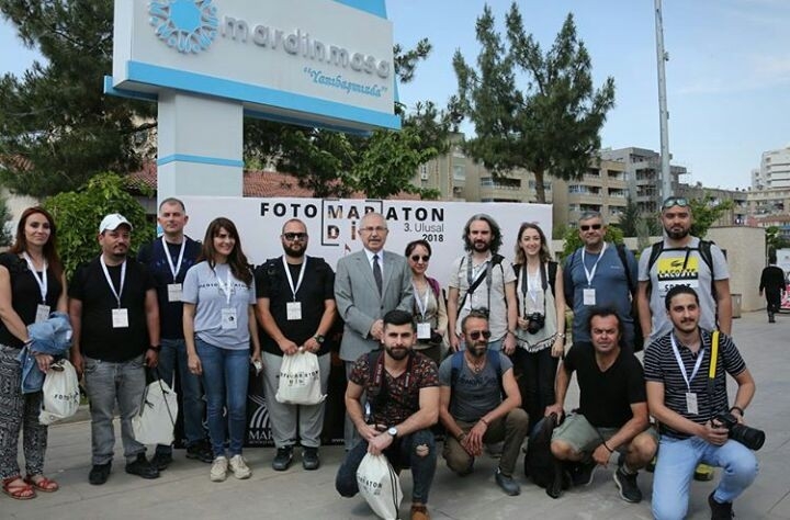 Giresunlu Fotoğrafçılar Mardin’den Dereceyle Döndüler