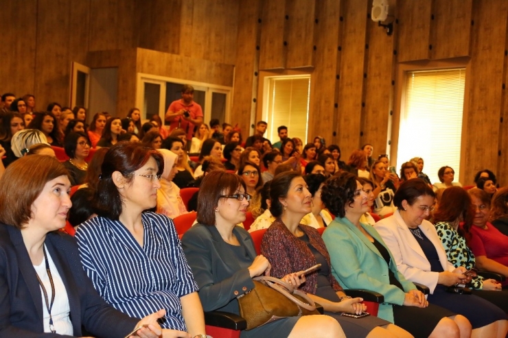 Antalya Hemşirelik Haftasını Aü’de Kutladı