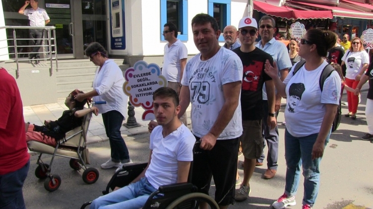 Bodrum’da Dünya Engelliler Haftası