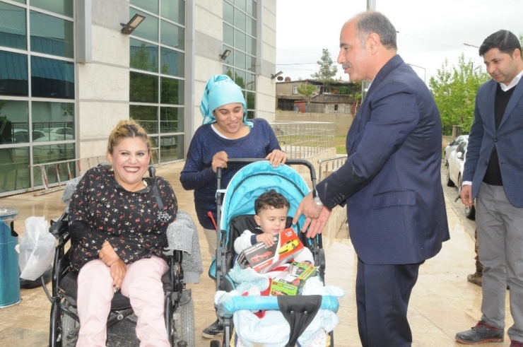Şırnak’ta Engelliler Haftası Etkinliği Düzenlendi