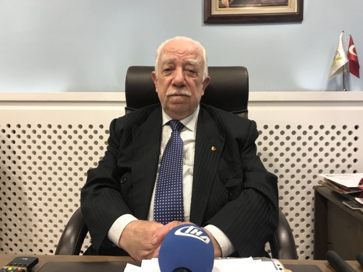 Afyonkarahisar Yaş Sebze Ve Meyve Komisyoncuları Derneği Başkanı Ali Çiloğlu: