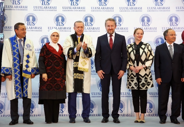 Cumhurbaşkanı Erdoğan: “Fetö Toplumun Her Alanına Kollarını Dolamış Bir Ahtapot Olarak Varlığını Sürdürmeye Çalışıyor”
