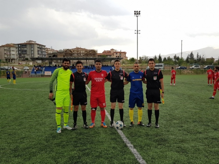 Malatya İdmanyurdu Play-off İlk Maçında Rakibini Farklı Yendi