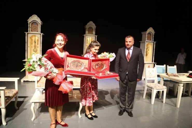 Tunceli’de "Her Ay Bir Tiyatro" Etkinliği
