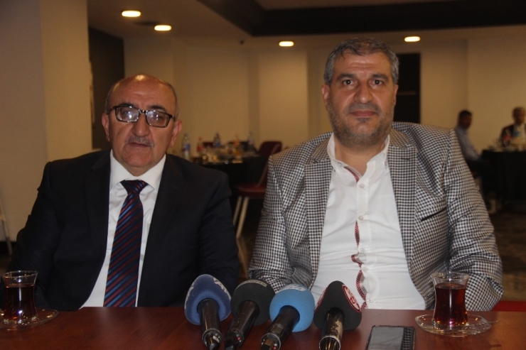 Kaymos Başkanı Tuncay Sabuncu, "Mobilya Sektörüne Yapılacak Yatırımlarda Kayseri Üs Olarak Seçilmeli"