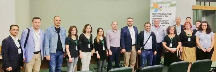 Gaün Ortaklığındaki Erasmus Toplantısı Romanya Galati’de Yapıldı