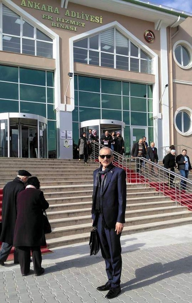 27 Mayıs Davası İstinaf Mahkemesine Taşındı