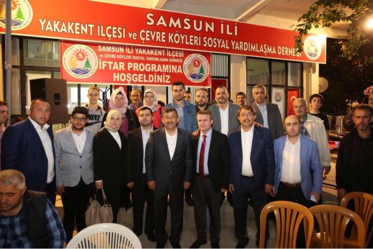 Başkan Karabacak, Seçim Turlarını Sıklaştırdı