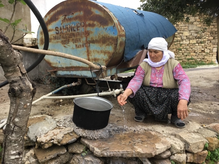 Fatma Nine’nin Su Çilesi Son Buldu