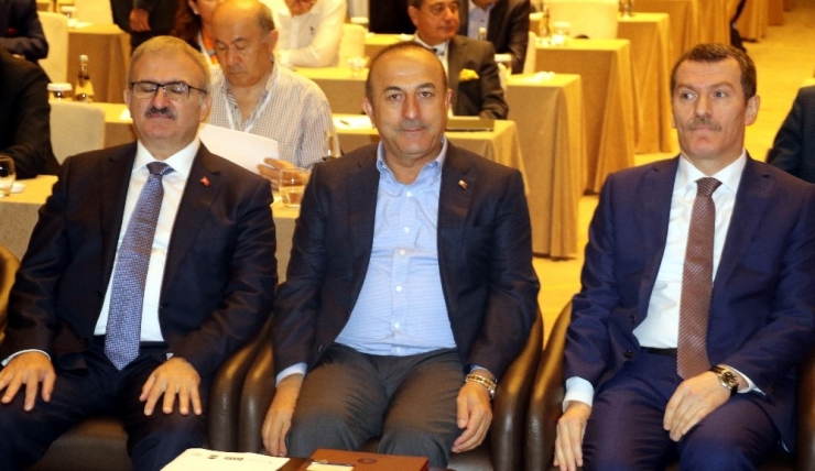 Bakan Çavuşoğlu: “Turizmde Hedef, 50 Milyon Turist, 50 Milyar Gelir”