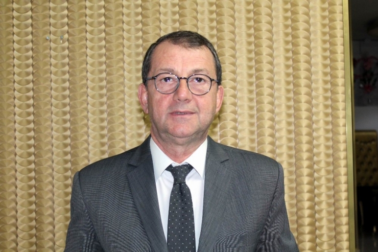 Türkiye Lokantacılar Ve Pastacılar Federasyonu Genel Başkanı Aykut Yenice: