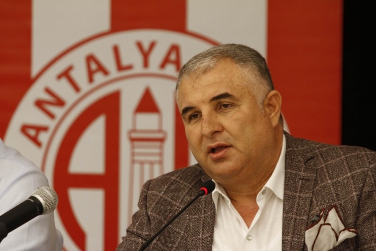 Antalyaspor’un 303 Milyon Tl Borcu Var