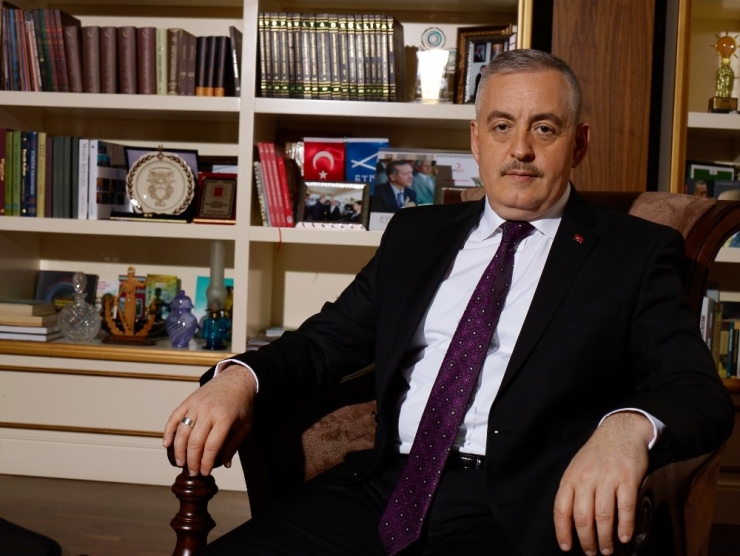 Başkan Aydın’dan İstanbul’un Fethi Mesajı