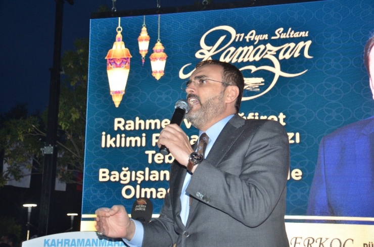Ak Parti Sözcüsü Ünal: “Türkiye Büyük Değişimler, Büyük Dönüşümler Yaşıyor”