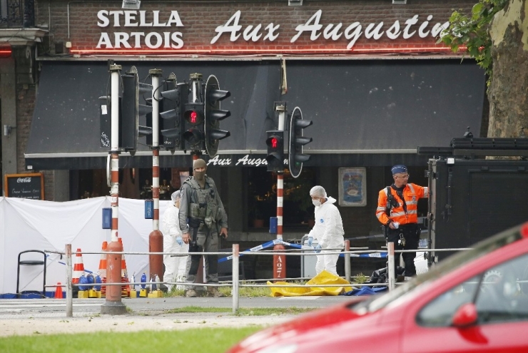 Belçika Saldırganından Dördüncü Cinayet