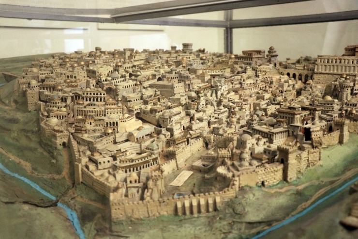 Mirasımız Derneği Kudüs’te 72 Ev Ve 46 Camiyi Restore Etti