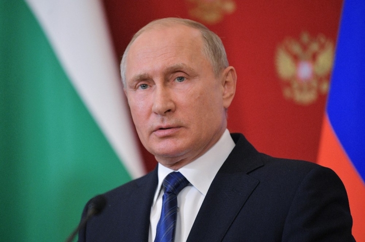 Putin: “Türkakım Projesi İçin Türk Ortaklarımızla Sürekli İstişare Ediyoruz”
