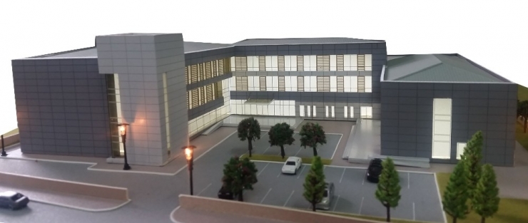 Sivas’a Yeni Afad Binası Yapılacak