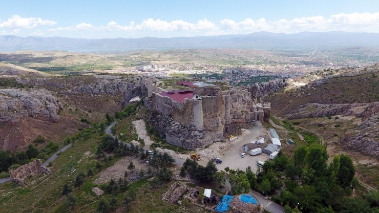 Harput Unesco Dünya Geçici Miras Listesine Girdi