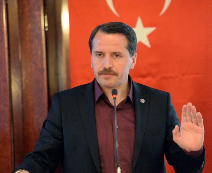Memur-sen Genel Başkanı Yalçın: "Eski Türkiye’yi İstemiyoruz"