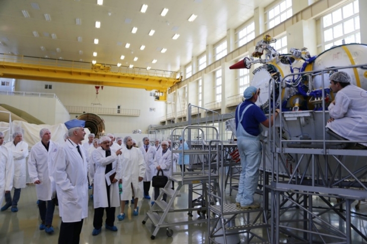 Rus Uzay Ajansı, Soyuz 5 Ve Angara- A3’ü Geliştirecek