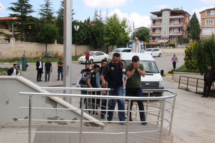 Karaman’da Fetö’den 4 Muvazzaf Asker Tutuklandı
