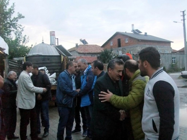 Seydişehir Belediyesinden İftar Sofrası