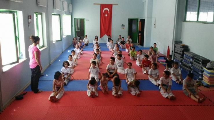 Bursa’da 2018 Yaz Spor Okulları Heyecanı Başlıyor