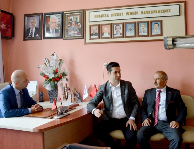 Mhp Sivas Milletvekili Adayı Uygunuçarlar: "Cumhur İttifak’ı Seçim İttifakı Değildir"