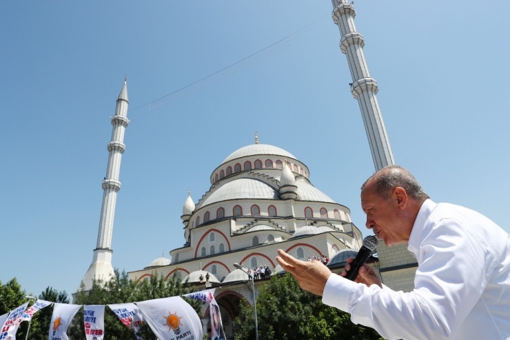 Cuimhurbaşkanı Erdoğan: " Şimdi Kandil’i Bombalıyoruz. Bir Kaç Gün İçinde Daha Müjdelerimiz Olacak" Dedi