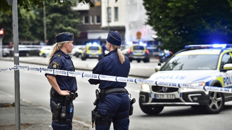 İsveç’te Silahlı Saldırı: 5 Yaralı