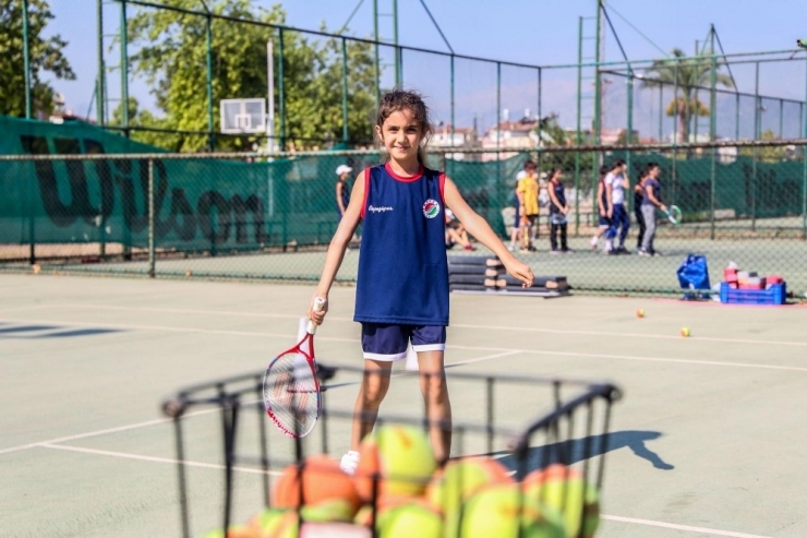 Kepez’in Yaz Spor Okulları 2 Temmuz’da Başlıyor