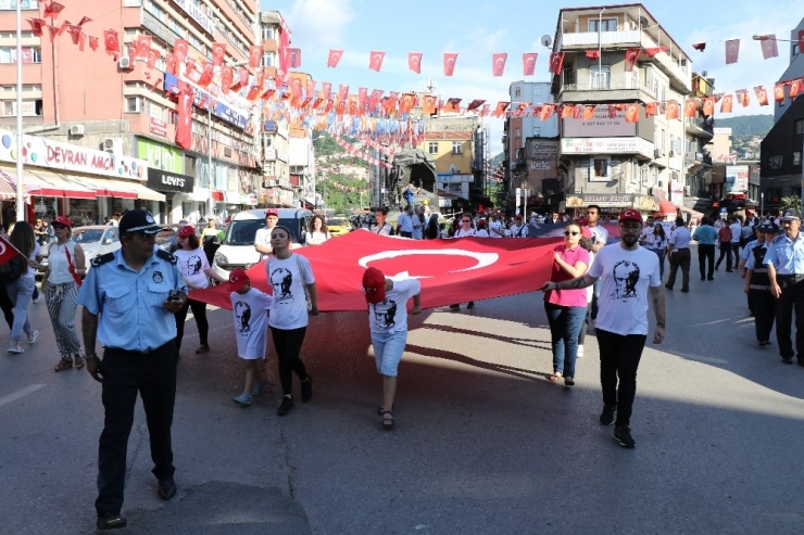 Zonguldak’ın Düşman İşgalinden Kurtuluşunun 97. Yılı Kutlandı