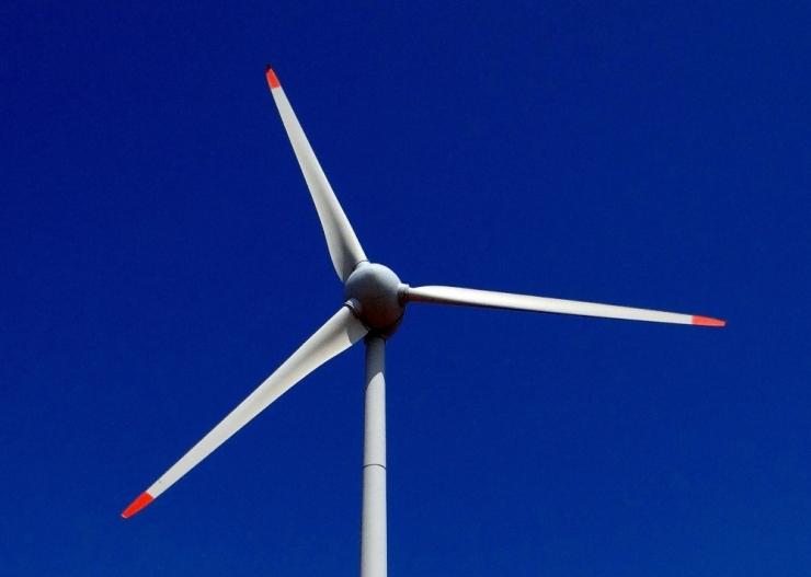 Alman Devi Rüzgar Enerjisi Jeneratörünü Türkiye’den Tedarik Ediyor