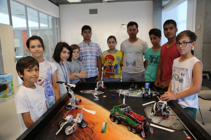 Arduino İle Robotik Programlama Eğitimi Başlıyor