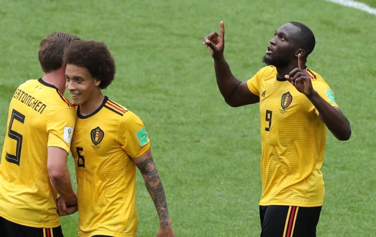 2018 Fıfa Dünya Kupası: Belçika: 5 - Tunus: 2