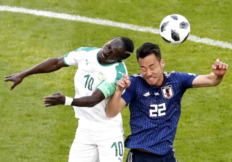 2018 Fıfa Dünya Kupası: Japonya: 2 - Senegal: 2