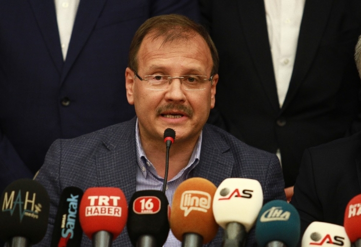 Başbakan Yardımcısı Çavuşoğlu: "Yeni Bir Şahlanış Dönemine Girdik"