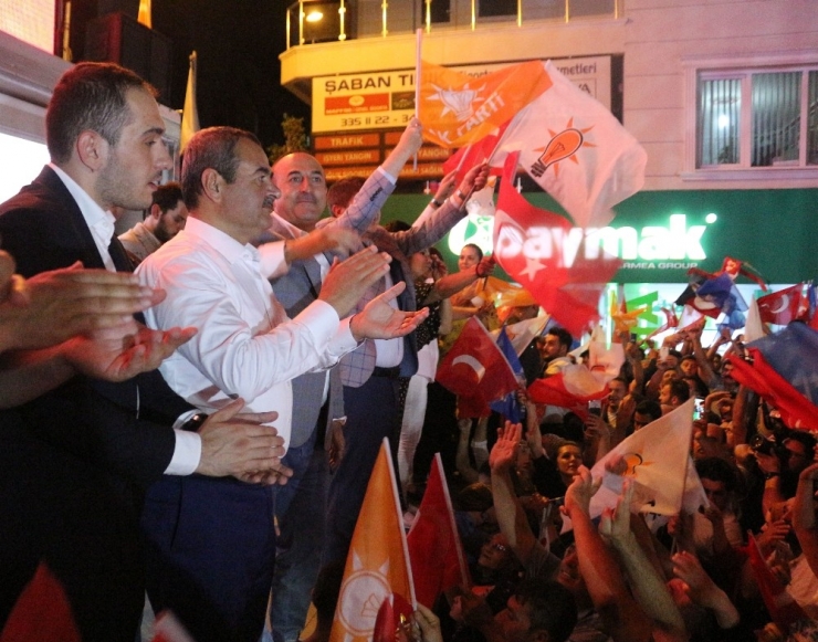 Bakan Çavuşoğlu: "Biz 81 Milyonu Kucaklamaya Devam Edeceğiz”