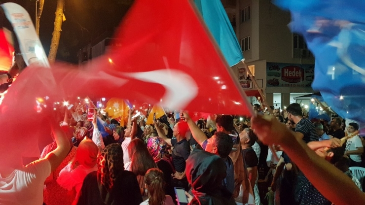 Osmaniye’de Mhp 1 Milletvekilini İyi Parti’ye Kaptırdı